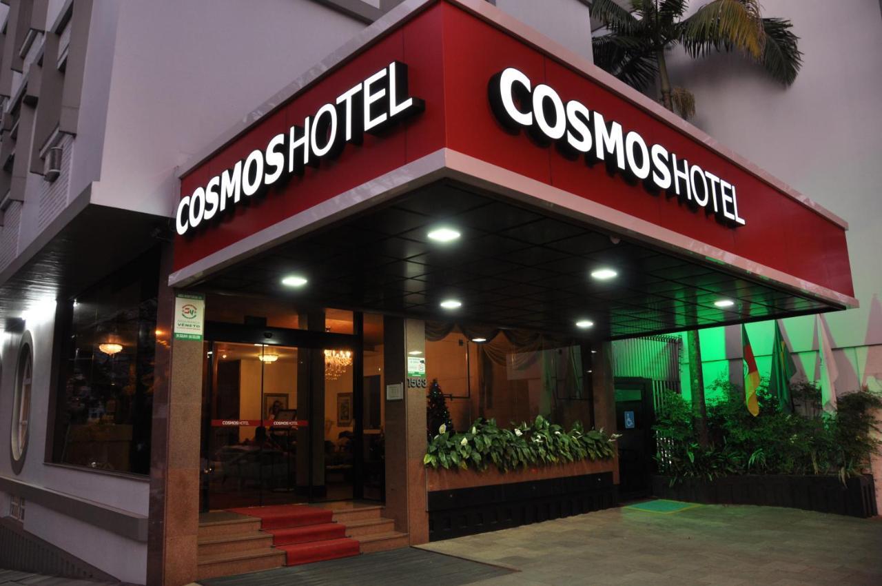 Cosmos Hotel Caxias do Sul Exterior foto